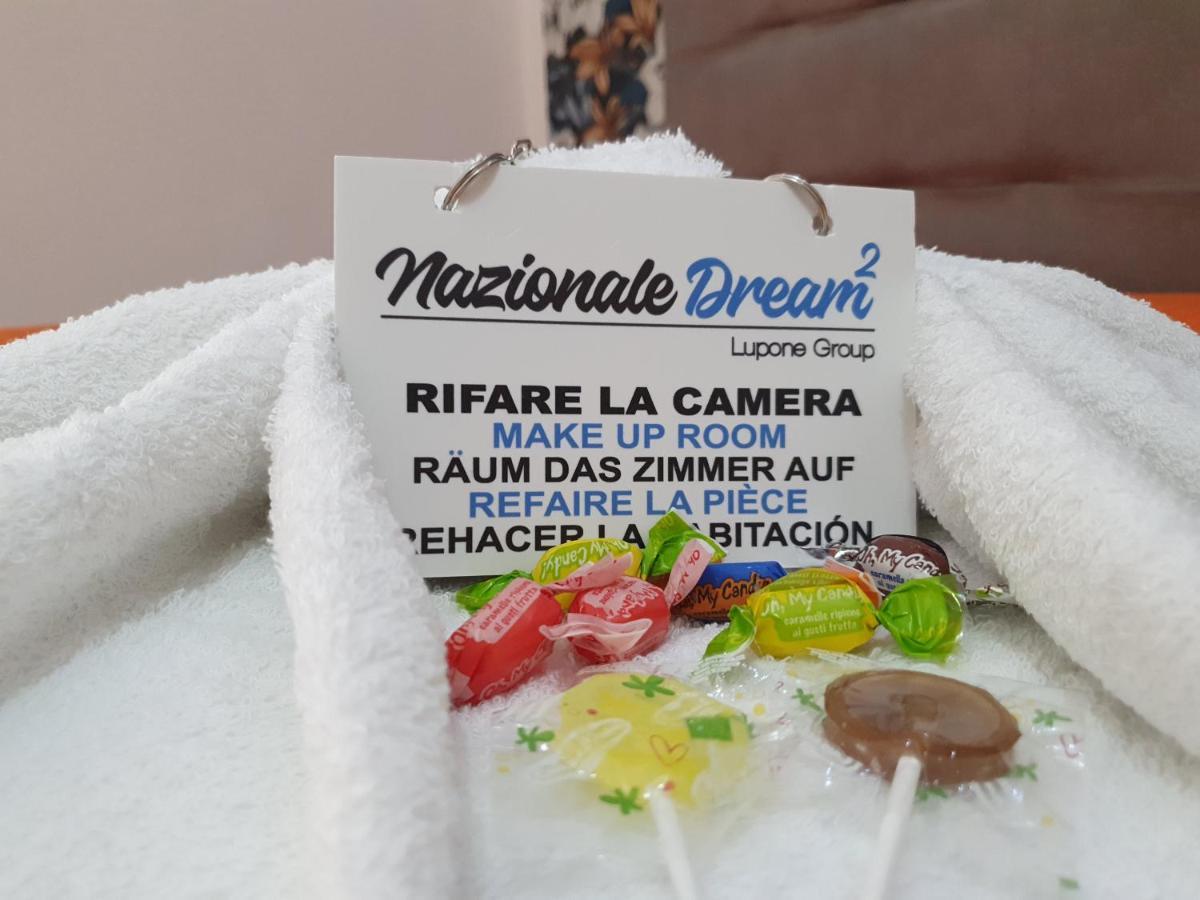 ホテル Nazionale Dream 2 ナポリ エクステリア 写真